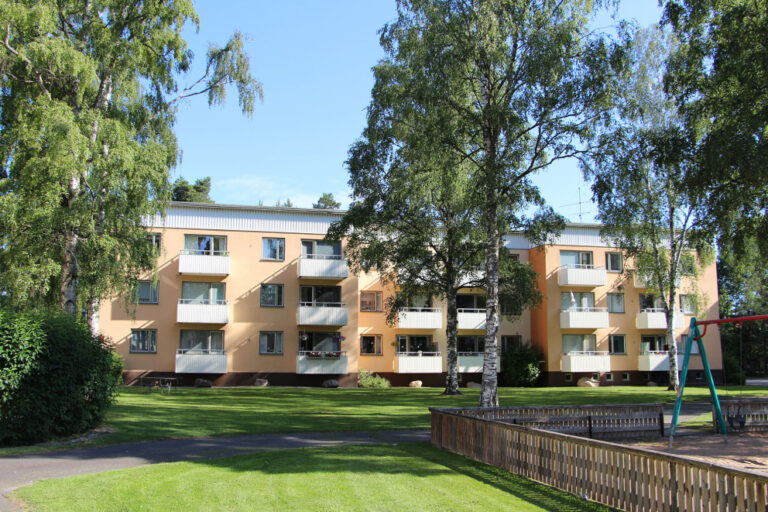 Lägenhet 1 rok på Lasarettsgatan 29B