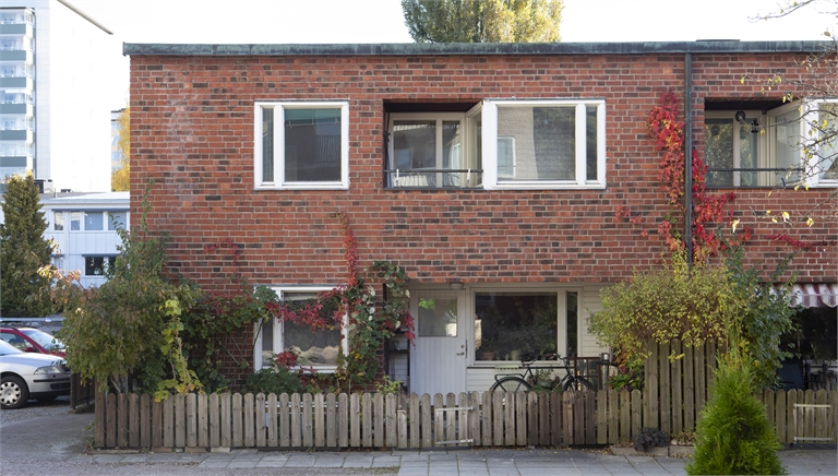 Lägenhet 1 rok på Odensviplatsen 1C