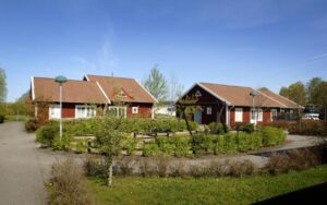 Lägenhet 3 rok på Hycklingevägen 16