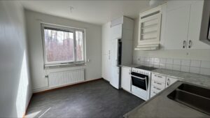 Lägenhet 2 rok på Lustigkullevägen 11B
