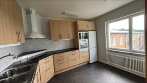 Lägenhet 3 rok på Lustigkullevägen 34C