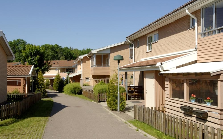 Lägenhet 3 rok på Torpavägen 60