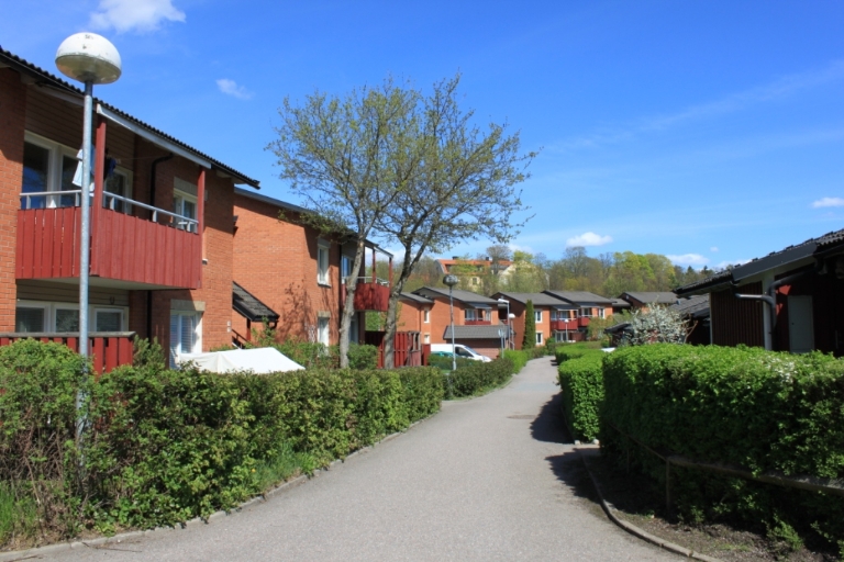 Lägenhet 2 rok på Hagängsvägen 99