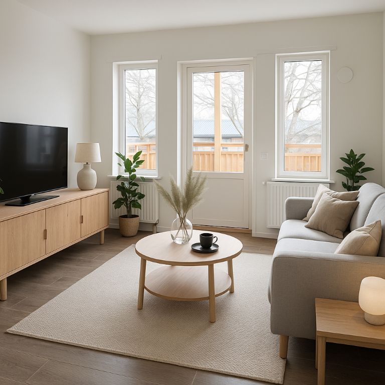 Lägenhet 3 rok på Karlsbergsgatan 2B