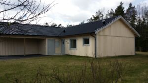 Lägenhet 3 rok på Ugglevägen 14A