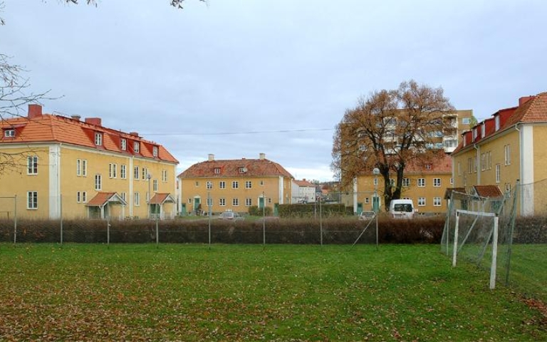 Lägenhet 1 rok på Redareplan 14