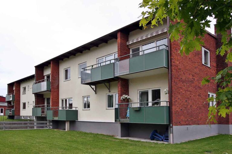 Lägenhet 2 rok på Billavägen 1A