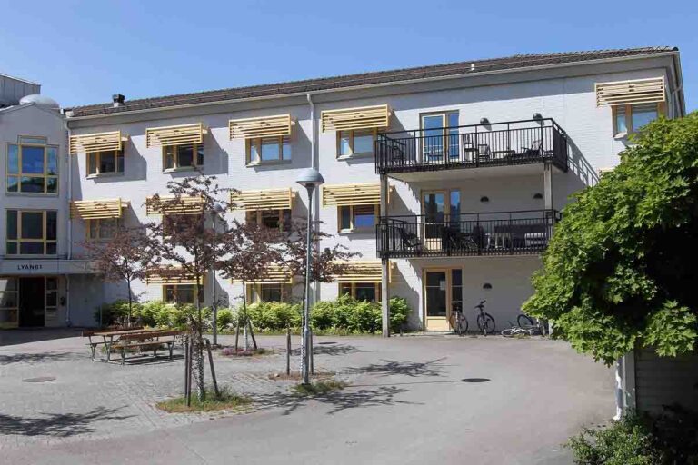Lägenhet 1 rok på Lyan 62
