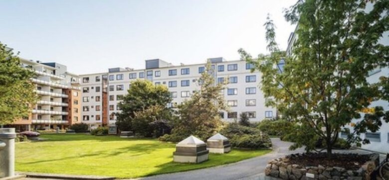 Lägenhet 3 rok på Gamletullsgatan 21