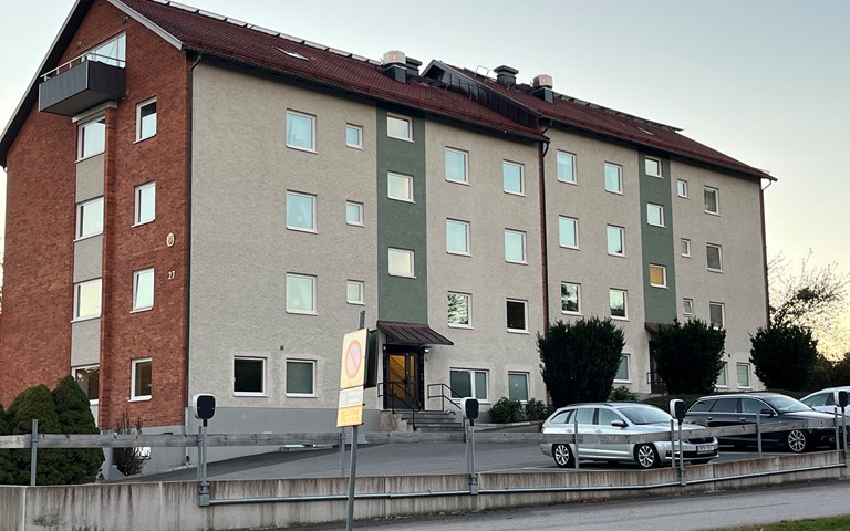 Lägenhet 1 rok på Folkungagatan 27B