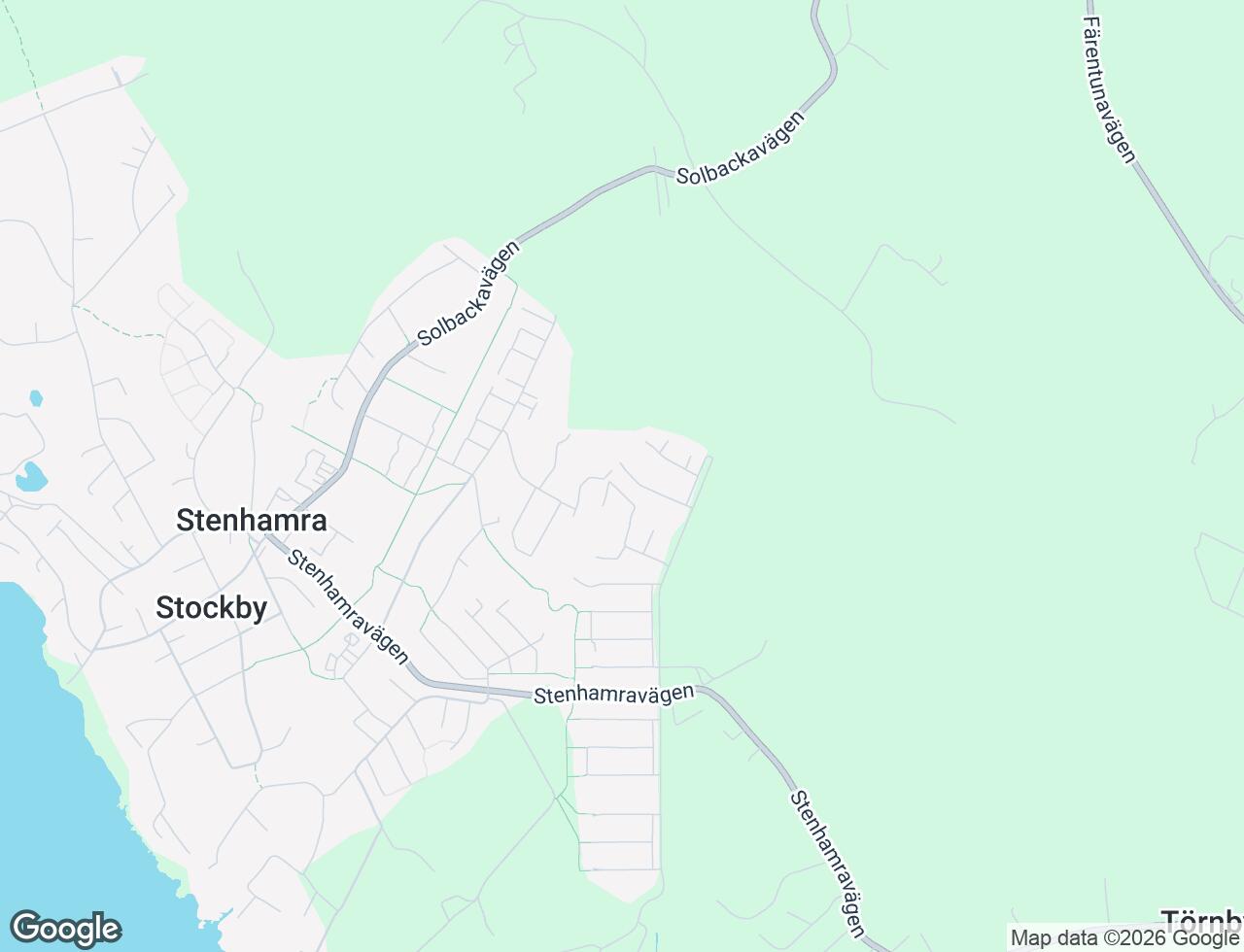 Karta över Morellvägen 19 i 63 Stenhamra