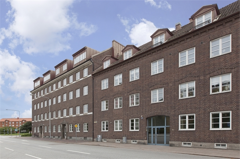 Lägenhet 3 rok på Mellersta Stenbocksgatan 41
