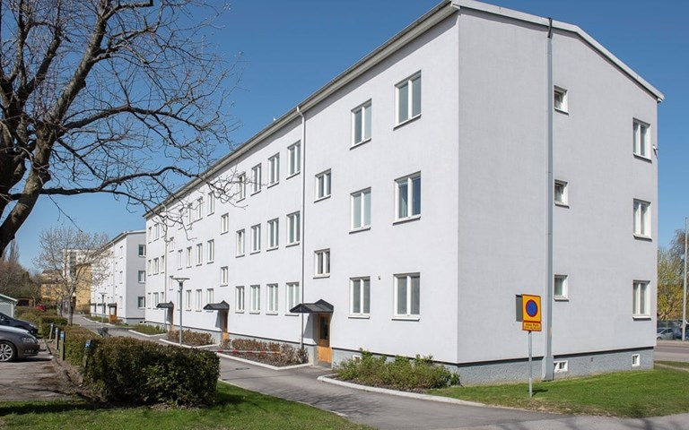 Lägenhet 3 rok på Stockholmsvägen 47A