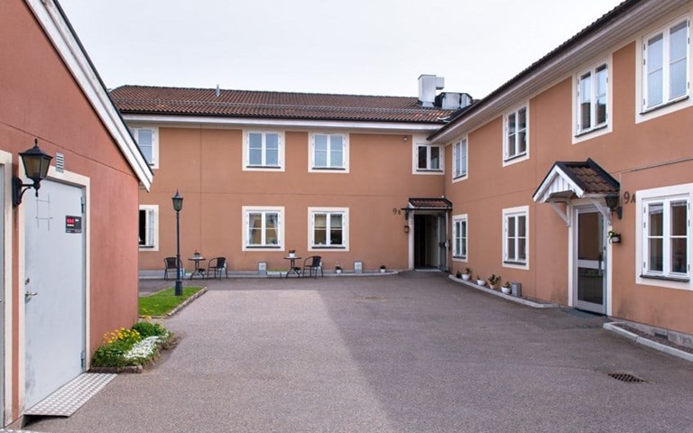 Lägenhet 1 rok på Norströmsgatan 9A