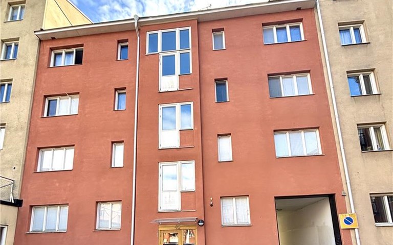 Lägenhet 3 rok på Skepparegatan 5