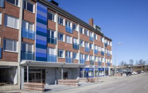 Lägenhet 1 rok på Elinsdalsgatan 6