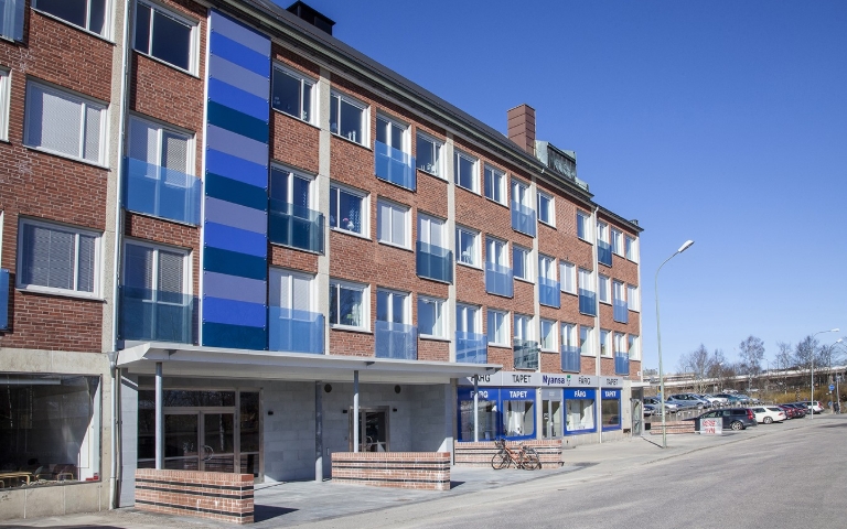 Lägenhet 1 rok på Elinsdalsgatan 6