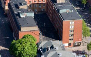 Lägenhet 1 rok på Österlånggatan 65