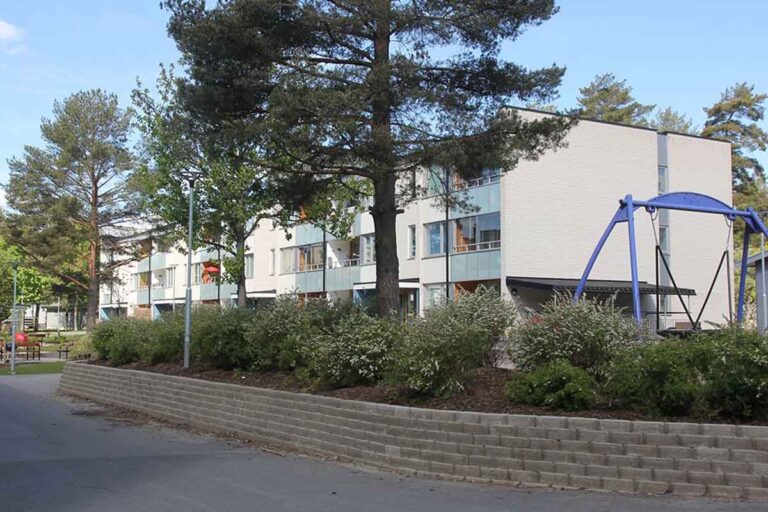 Lägenhet 3 rok på Nydalavägen 24B