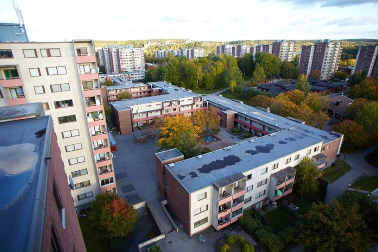 Lägenhet 3 rok på Forvägen 3