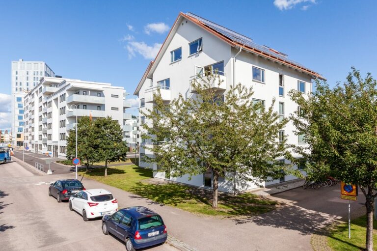 Lägenhet 1 rok på Bolmensgatan 13