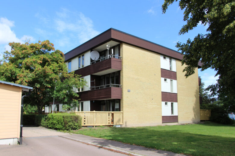Lägenhet 2 rok på Mårdtorpsgatan 15