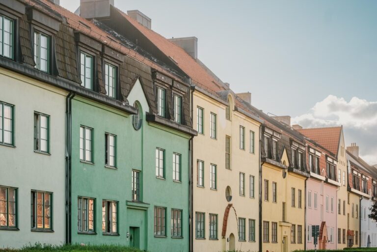 Lägenhet 3 rok på Pilgatan 16