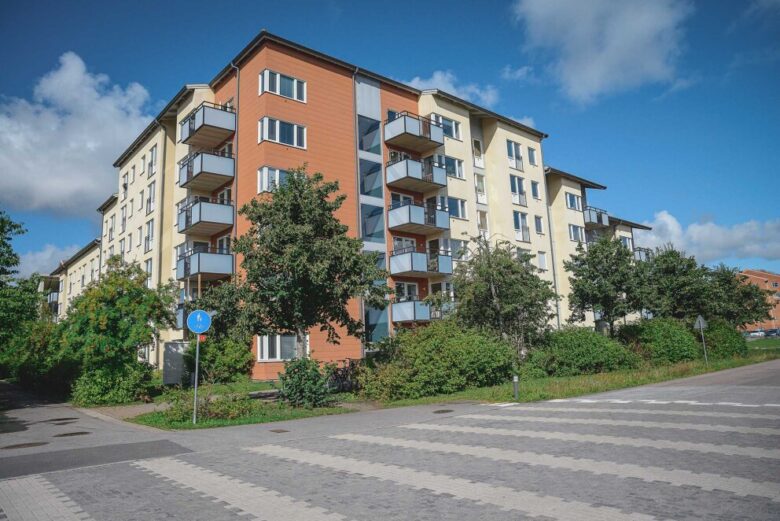 Lägenhet 1 rok på Tröskaregatan 10.205