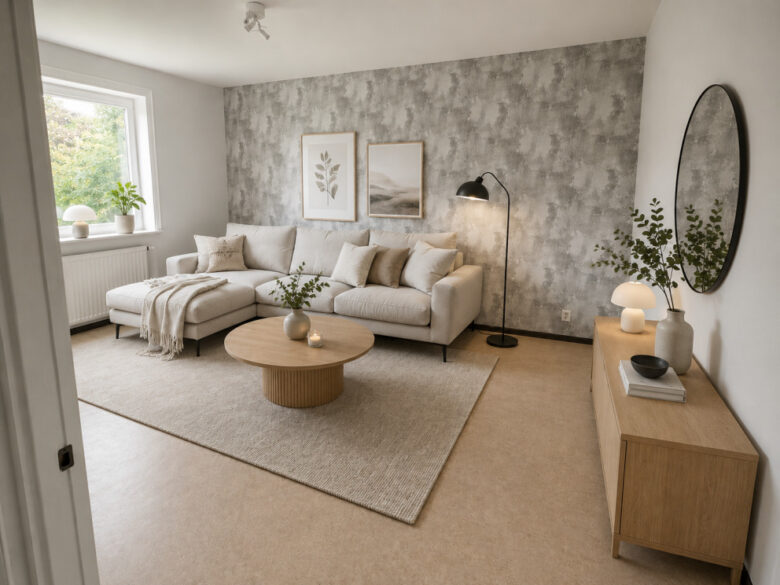 Lägenhet 1 rok på Slåttergatan 58
