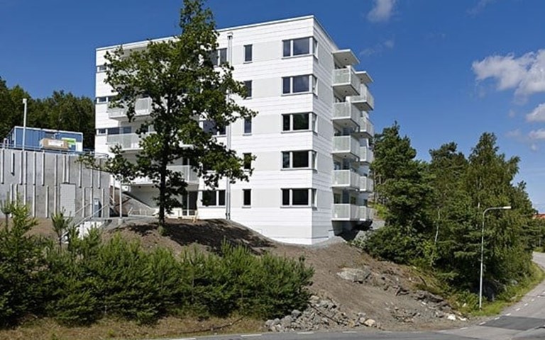 Lägenhet 1 rok på Glöstorps Röseväg 11