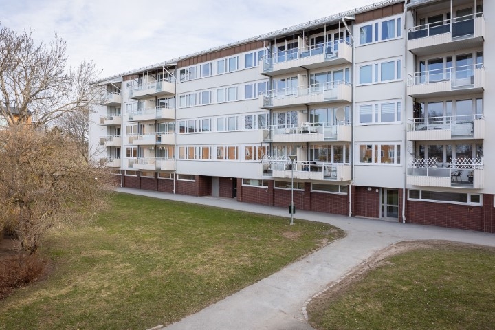 Lägenhet 1 rok på Solskensgatan 10