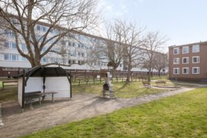 Lägenhet 3 rok på Tövädersgatan 7B