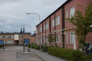 Lägenhet 1 rok på Kvarnängsgatan 41
