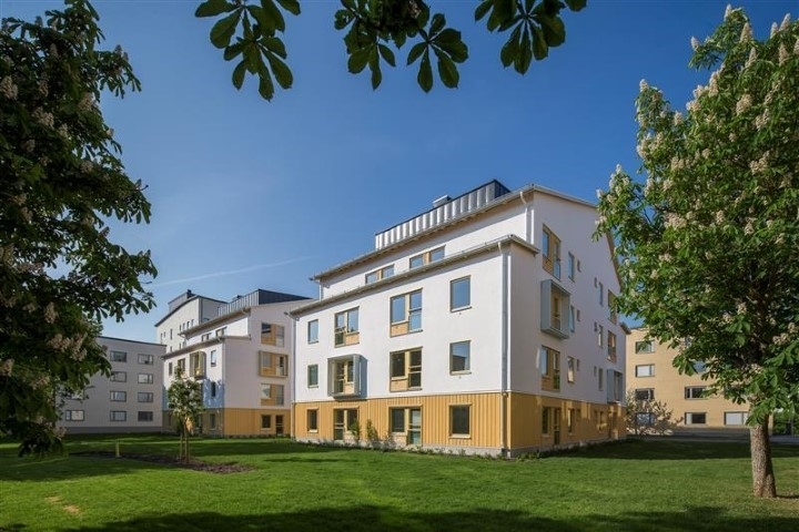 Lägenhet 2 rok på Kantorsgatan 72