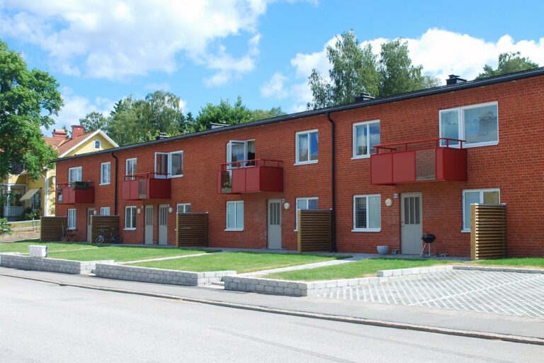 Lägenhet 4 rok på Sjösåsvägen 8F