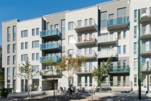 Lägenhet 2 rok på Spårvägen 4A