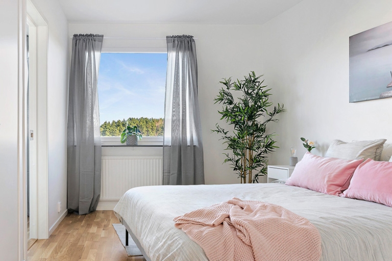 Lägenhet 2 rok på Silvergården 13B
