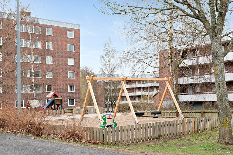 Lägenhet 2 rok på Gamla Infartsvägen 3C