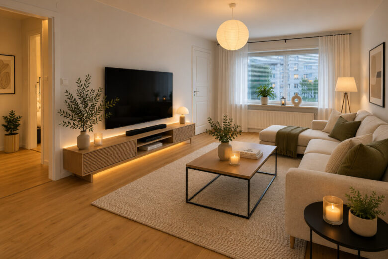 Lägenhet 3 rok på Kyrkogatan 10