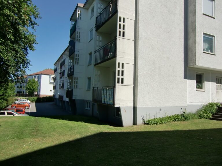 Lägenhet 2 rok på Alidebergsgatan 19