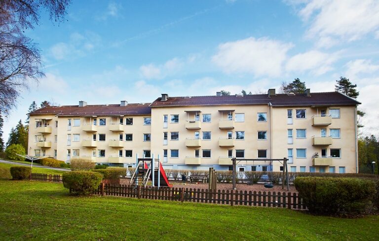 Lägenhet 1 rok på Bygatan 29B