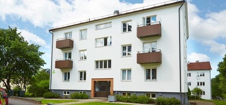 Lägenhet 2 rok på Kaptensgatan 5