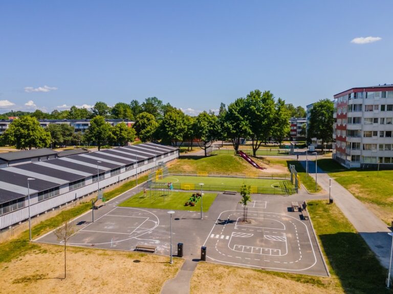 Lägenhet 2 rok på Lars Kaggsgatan 101