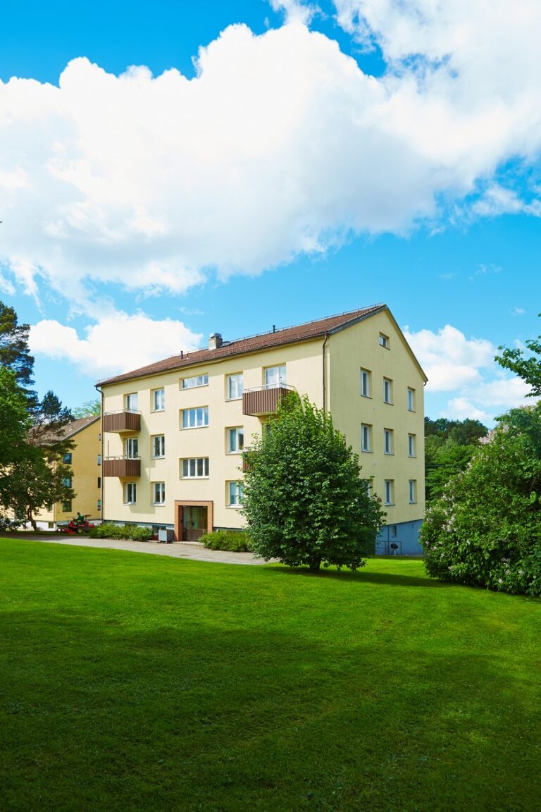 Lägenhet 2 rok på Majorsgatan 14