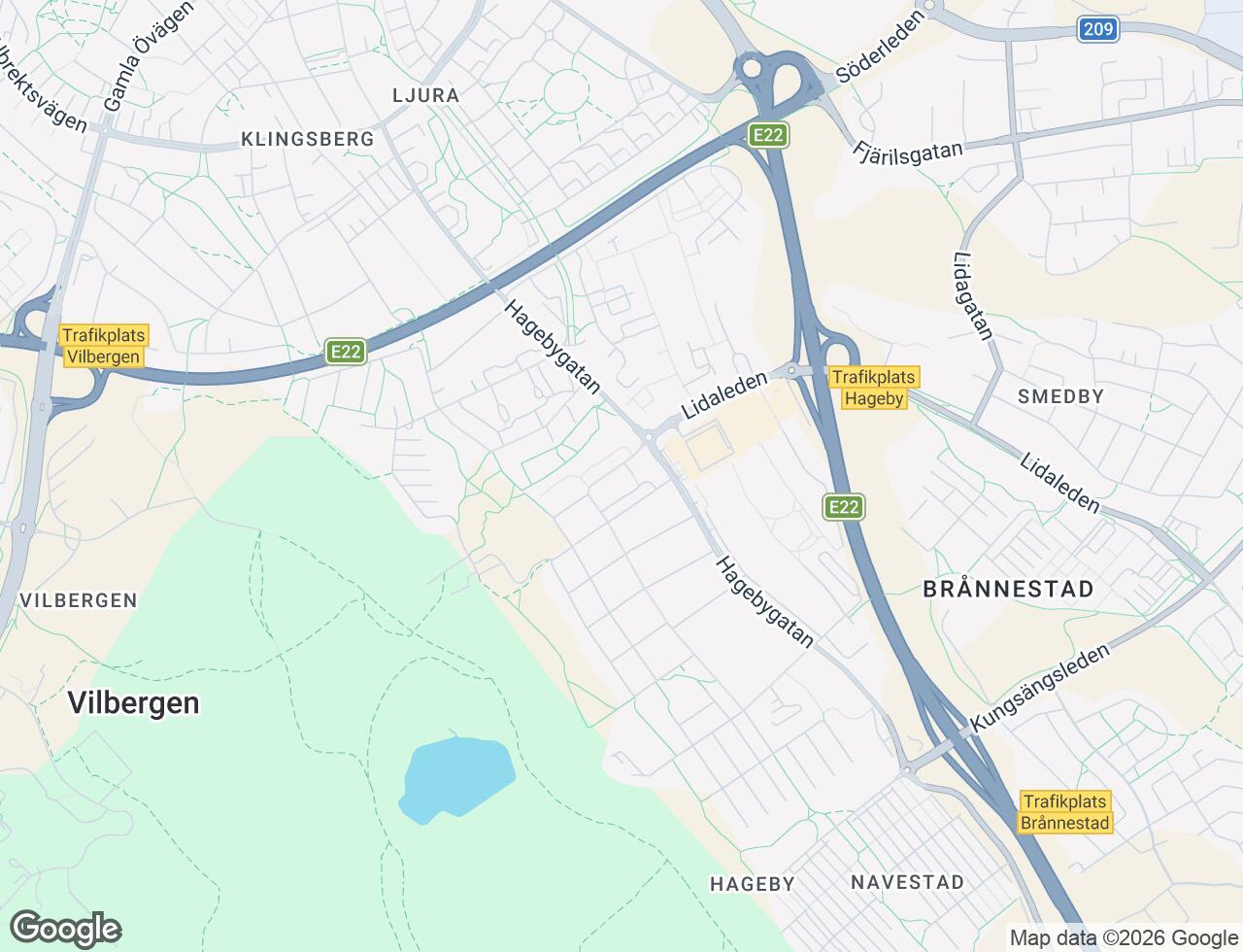 Karta över Snickaregatan 11 i 60 Norrköping