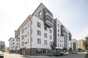 Lägenhet 2 rok på Verksgatan 11