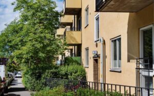 Lägenhet 1 rok på Fågelstavägen 29