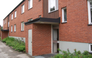 Lägenhet 2 rok på Björkgatan 27