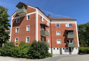 Lägenhet 1 rok på Hagvägen 4D
