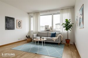 Lägenhet 2 rok på Muraregatan 111